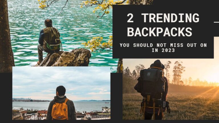 Trending Backpacks