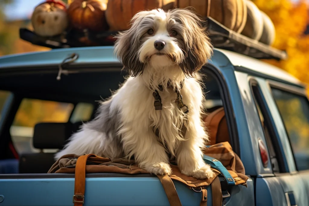 Tibetan Terriers Dog Car Seat for Chevrolet Silverado